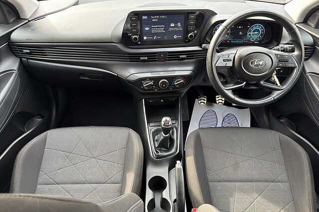 Hyundai BAYON 1.0 T-GDi 48Volt MHEV SE Connect 5dr