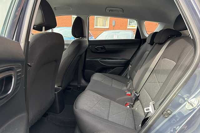 Hyundai BAYON 1.0 T-GDi 48Volt MHEV SE Connect 5dr