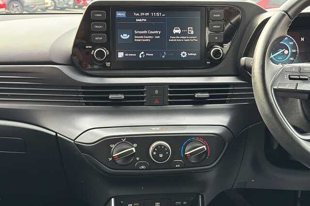 Hyundai BAYON 1.0 T-GDi 48Volt MHEV SE Connect 5dr