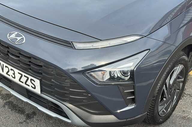 Hyundai BAYON 1.0 T-GDi 48Volt MHEV SE Connect 5dr