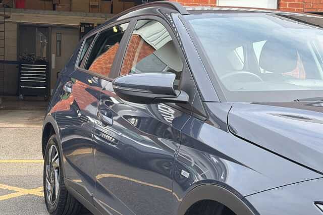 Hyundai BAYON 1.0 T-GDi 48Volt MHEV SE Connect 5dr