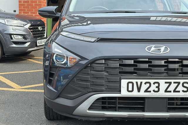 Hyundai BAYON 1.0 T-GDi 48Volt MHEV SE Connect 5dr