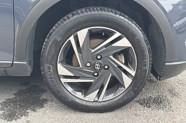 Hyundai BAYON 1.0 T-GDi 48Volt MHEV SE Connect 5dr