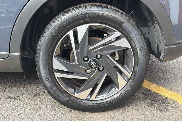 Hyundai BAYON 1.0 T-GDi 48Volt MHEV SE Connect 5dr