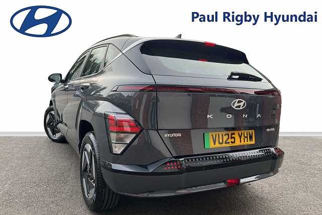Hyundai KONA 65 kWh (218ps) Advance