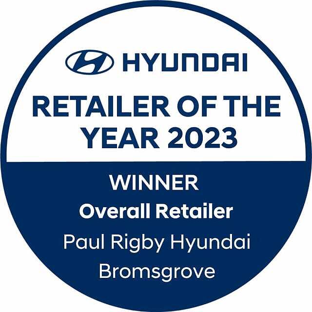 Hyundai KONA ELECTRIC (218ps) Ultimate 65kWh Blue