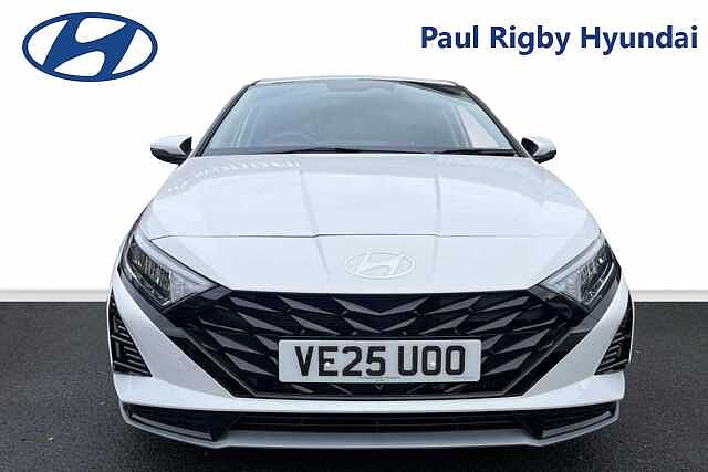 Hyundai i20 1.0 T-GDi Advance 5dr DCT