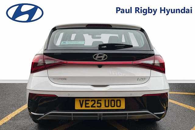 Hyundai i20 1.0 T-GDi Advance 5dr DCT