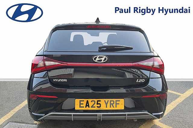 Hyundai i20 1.0 T-GDi Premium 5dr DCT