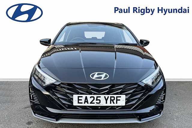 Hyundai i20 1.0 T-GDi Premium 5dr DCT