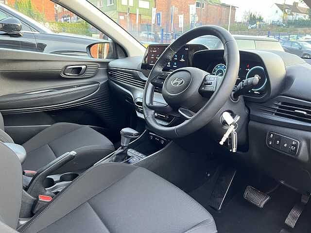 Hyundai i20 1.0 T-GDi Premium 5dr DCT