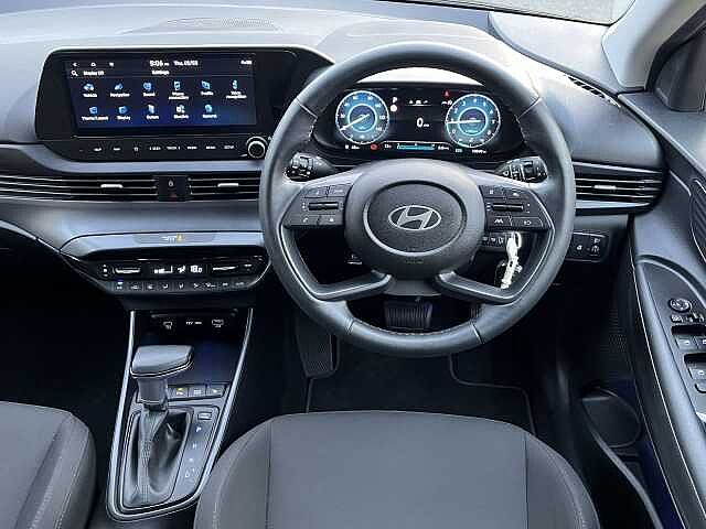 Hyundai i20 1.0 T-GDi Premium 5dr DCT