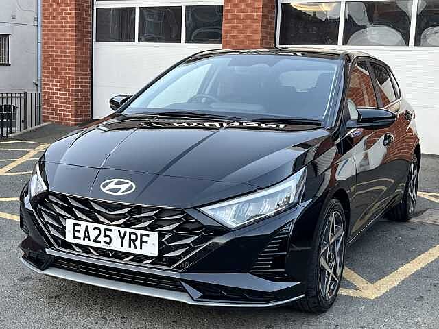 Hyundai i20 1.0 T-GDi Premium 5dr DCT