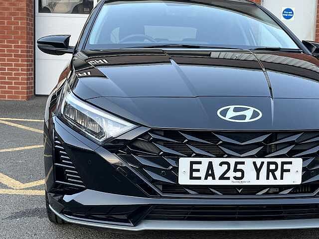 Hyundai i20 1.0 T-GDi Premium 5dr DCT
