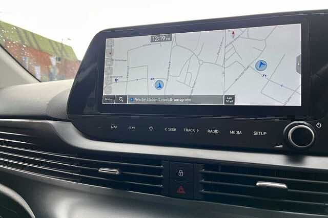 Hyundai BAYON 1.0 T-GDi 48Volt MHEV Premium 5dr DCT