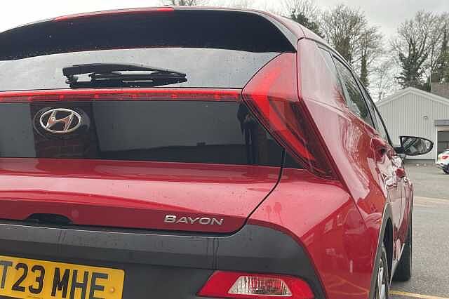 Hyundai BAYON 1.0 T-GDi 48Volt MHEV Premium 5dr DCT