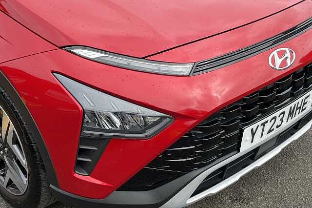 Hyundai BAYON 1.0 T-GDi 48Volt MHEV Premium 5dr DCT