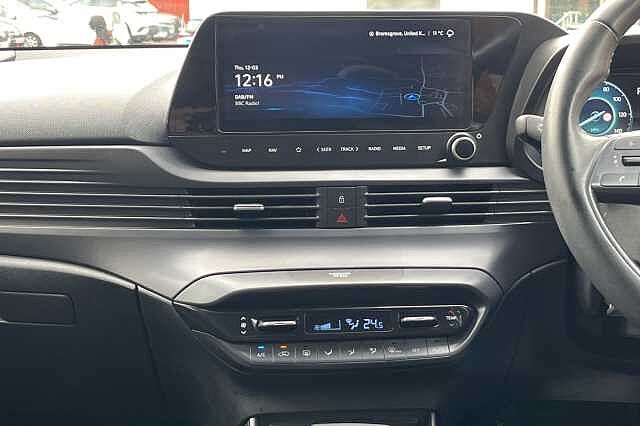 Hyundai BAYON 1.0 T-GDi 48Volt MHEV Premium 5dr DCT