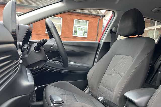 Hyundai BAYON 1.0 T-GDi 48Volt MHEV Premium 5dr DCT