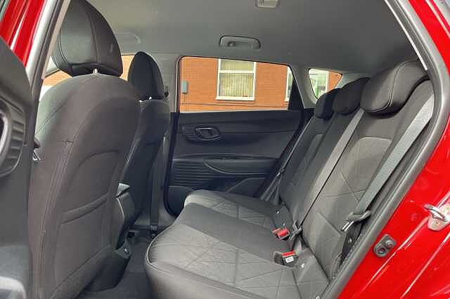 Hyundai BAYON 1.0 T-GDi 48Volt MHEV Premium 5dr DCT