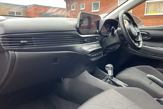 Hyundai BAYON 1.0 T-GDi 48Volt MHEV Premium 5dr DCT