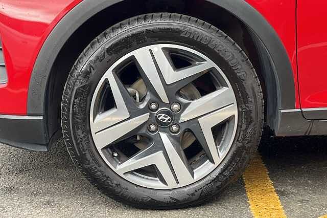 Hyundai BAYON 1.0 T-GDi 48Volt MHEV Premium 5dr DCT