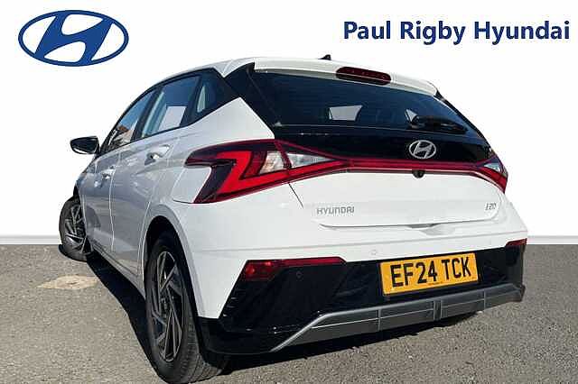 Hyundai i20 1.0 T-GDi Advance 5dr DCT