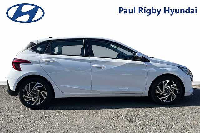 Hyundai i20 1.0 T-GDi Advance 5dr DCT
