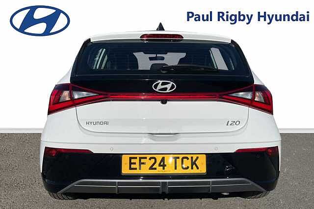 Hyundai i20 1.0 T-GDi Advance 5dr DCT