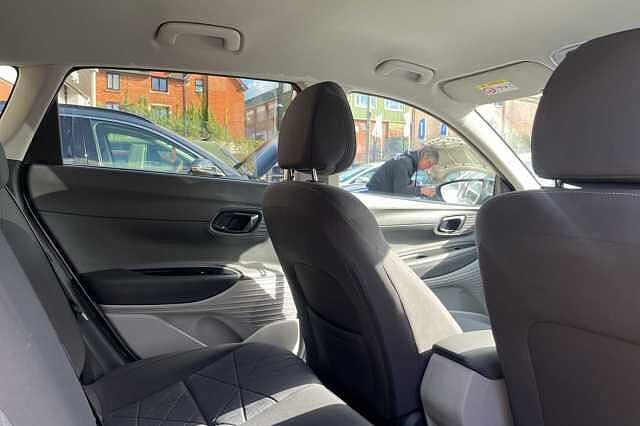 Hyundai BAYON 1.0 T-GDi 48Volt MHEV Ultimate 5dr DCT