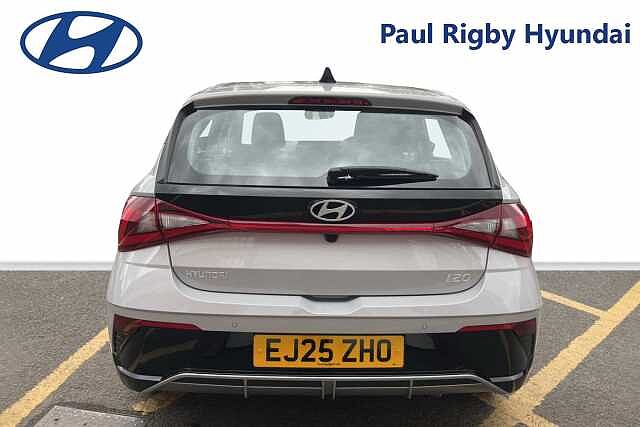 Hyundai I20 1.0 T-GDi Advance 5dr DCT Grey