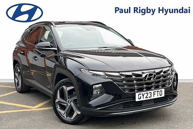 1.6 T-GDi Plug-in Hybrid Premium 5dr 4WD Auto