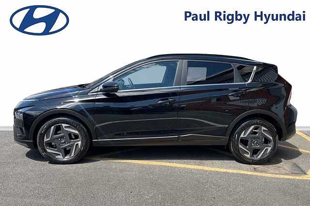 Hyundai BAYON 1.0 T-GDi [90] Tech Line 5dr DCT