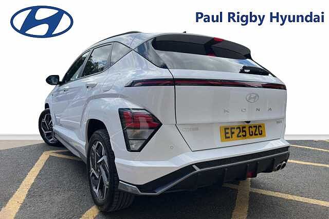 Hyundai KONA 1.6 Hybrid N Line 5dr DCT