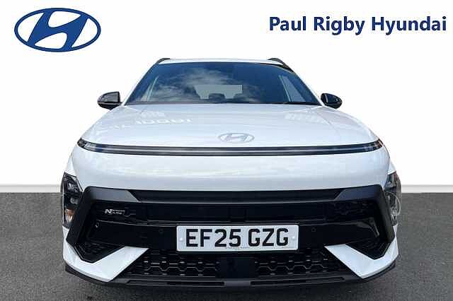 Hyundai KONA 1.6 Hybrid N Line 5dr DCT