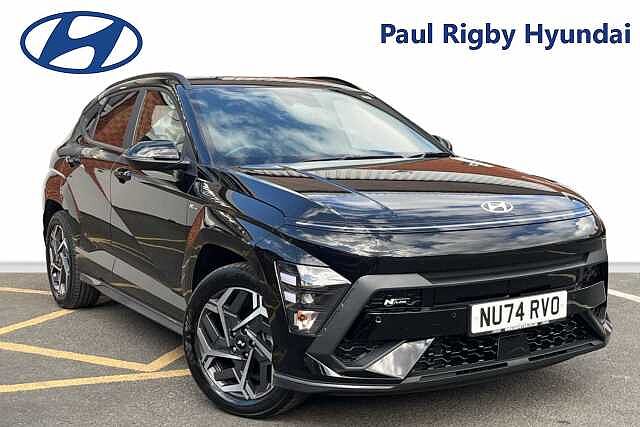1.6 GDi Hybrid N Line 5dr DCT