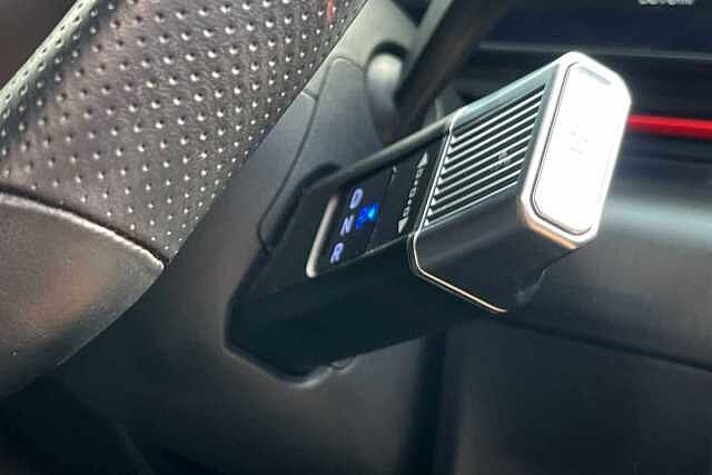 Hyundai KONA 1.6 GDi Hybrid N Line 5dr DCT Black