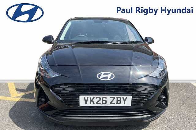 Hyundai i10 1.2 Premium 5dr Auto [Nav]