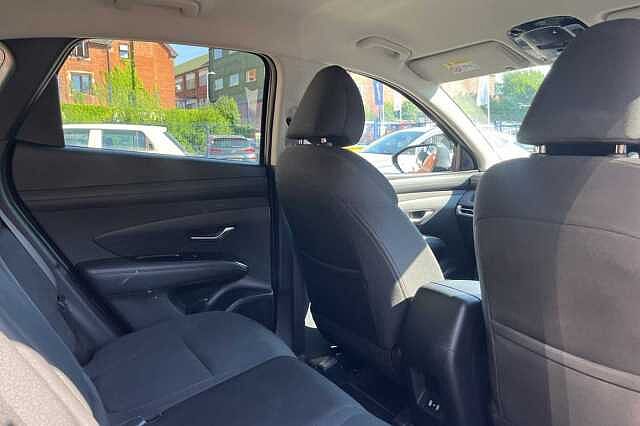 Hyundai TUCSON 1.6T Advance 5dr Grey