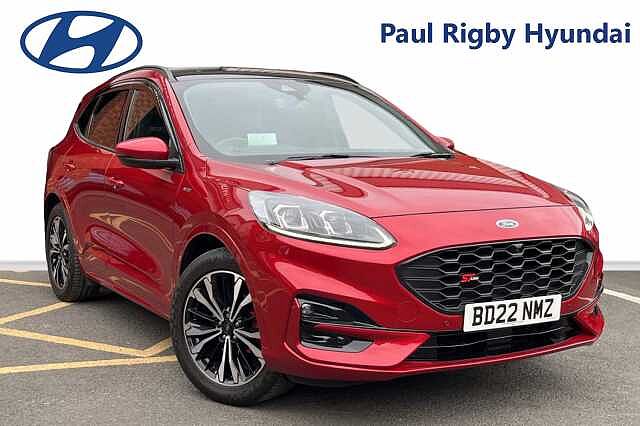 Ford Kuga 1.5 EcoBoost 150 ST-Line X 5dr