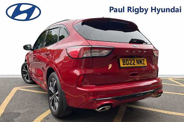 Ford Kuga 1.5 EcoBoost 150 ST-Line X 5dr