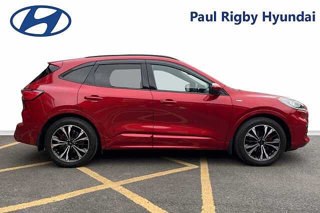 Ford Kuga 1.5 EcoBoost 150 ST-Line X 5dr