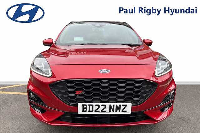 Ford Kuga 1.5 EcoBoost 150 ST-Line X 5dr