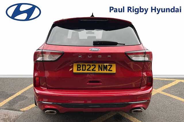 Ford Kuga 1.5 EcoBoost 150 ST-Line X 5dr