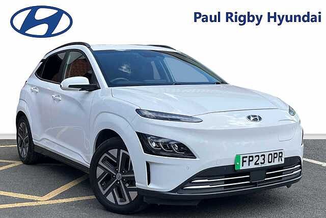 Hyundai KONA Ultimate 64kWh 5dr Auto