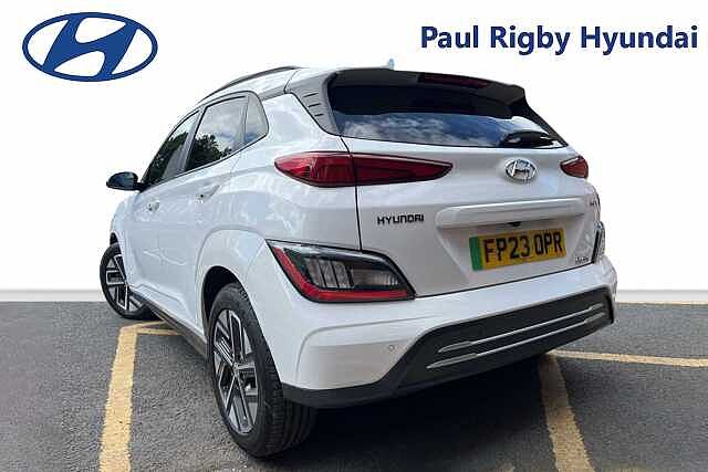 Hyundai KONA Ultimate 64kWh 5dr Auto