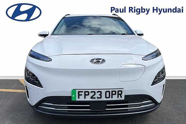 Hyundai KONA Ultimate 64kWh 5dr Auto