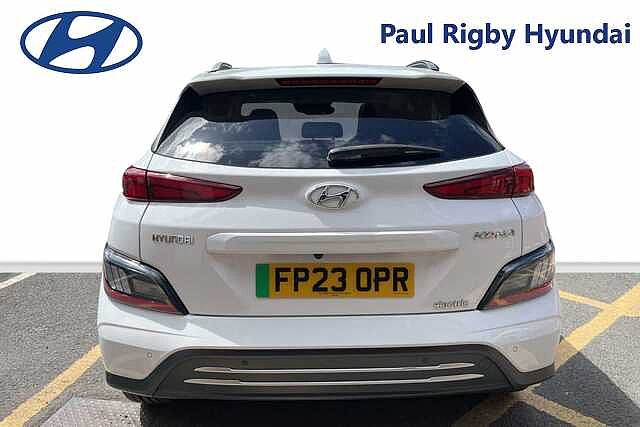 Hyundai KONA Ultimate 64kWh 5dr Auto