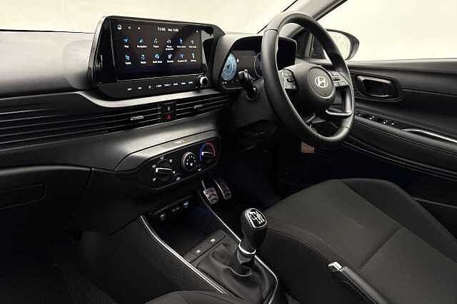 Hyundai BAYON 1.0 T-GDi Advance 5dr Grey
