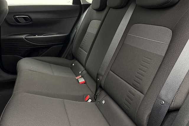 Hyundai BAYON 1.0 T-GDi Advance 5dr Grey